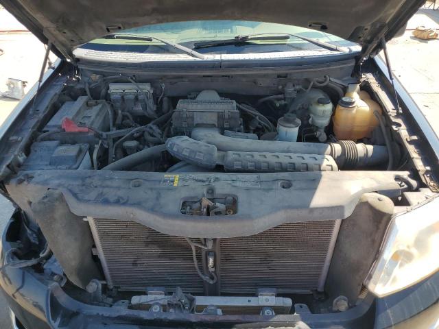 Photo 11 from auction – 2004 FORD F150 with VIN 1FTRX12574KB94473
