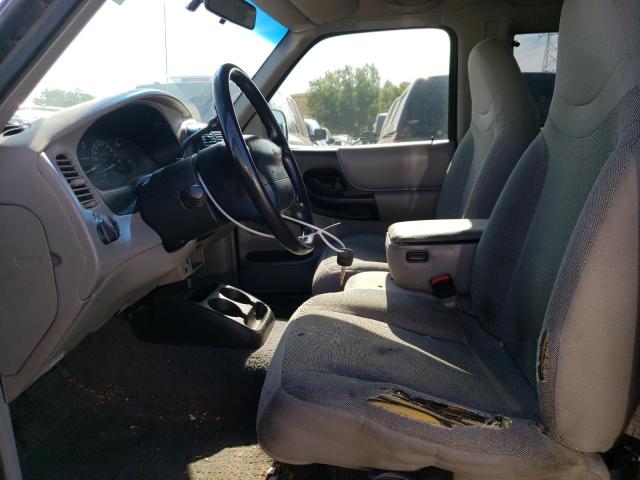 Photo 7 from auction – 2000 FORD RANGER SUP with VIN 1FTZR15V1YPB44165