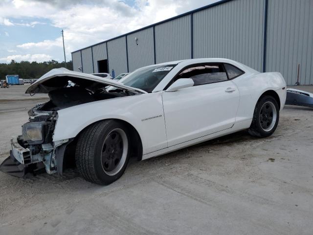 Photo 1 from auction – 2013 CHEVROLET CAMARO LS with VIN 2G1FA1E38D9138423