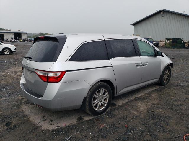 Photo 3 from auction – 2013 HONDA ODYSSEY EX with VIN 5FNRL5H66DB041874