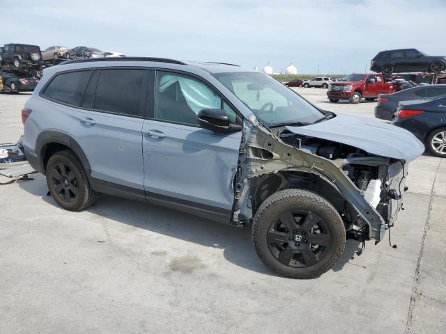 Photo 4 from auction – 2022 HONDA PILOT TRAI with VIN 5FNYF6H80NB068130