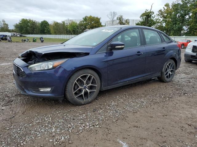 FORD FOCUS SEL 2017 with VIN 1FADP3H23HL297415 - Photo from auction