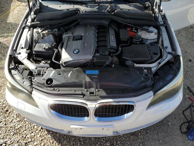 Photo 12 from auction – 2006 BMW 530 I with VIN WBANE73536CM31430