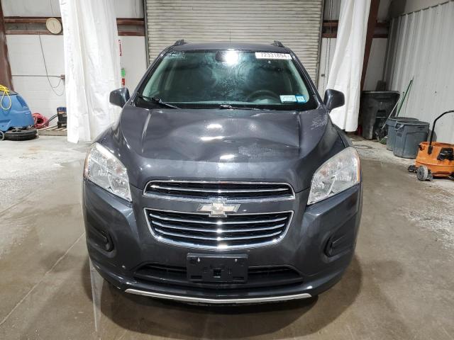 Photo 5 from auction – 2016 CHEVROLET TRAX 1LT with VIN 3GNCJPSB7GL198744