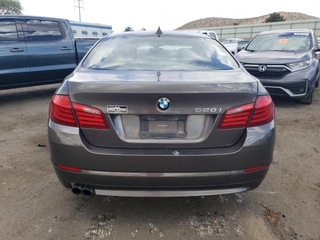 Photo 6 from auction – 2011 BMW 528 I with VIN WBAFR1C5XBC749559