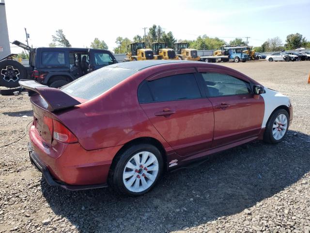 Photo 3 from auction – 2008 HONDA CIVIC LX with VIN 2HGFA15558H509463