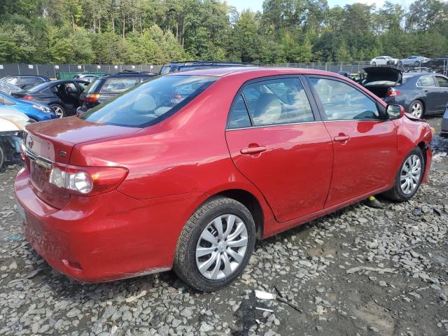 Photo 3 from auction – 2013 TOYOTA COROLLA BA with VIN 2T1BU4EEXDC071274