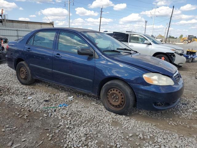 Photo 4 from auction – 2006 TOYOTA COROLLA CE with VIN 2T1BR32E26C623434