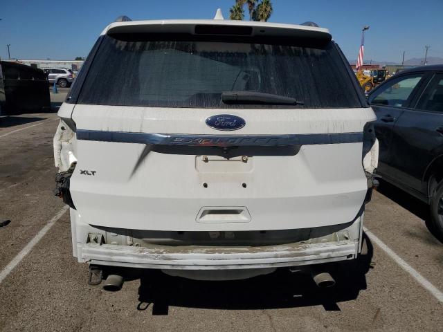 Photo 6 from auction – 2017 FORD EXPLORER X with VIN 1FM5K7D87HGA76564