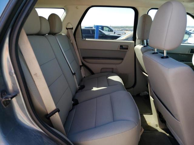 Photo 11 from auction – 2012 FORD ESCAPE XLT with VIN 1FMCU9DG0CKC66510