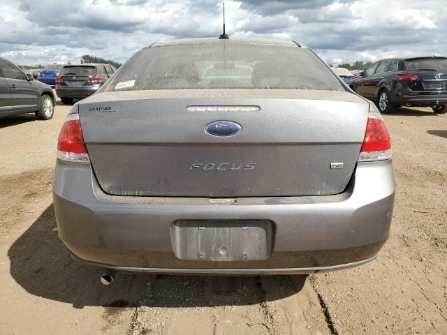 Photo 6 from auction – 2011 FORD FOCUS SE with VIN 1FAHP3FNXBW143367