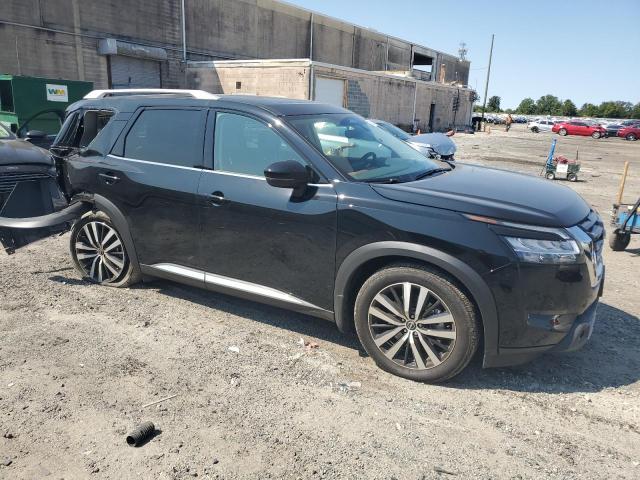 Photo 4 from auction – 2024 NISSAN PATHFINDER with VIN 5N1DR3DK1RC218797
