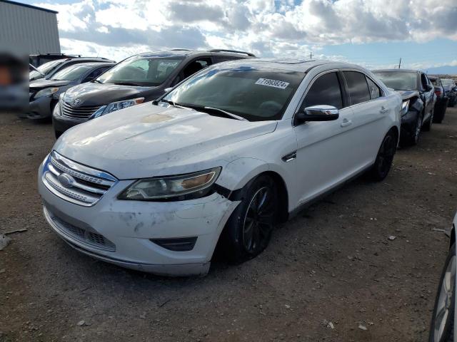 FORD TAURUS LIM 2011 with VIN 1FAHP2FW5BG161532 - Photo from auction