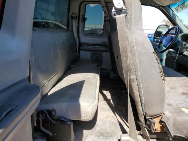 Photo 10 from auction – 2002 FORD F250 SUPER with VIN 1FTNX20L02EC07386