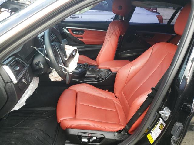 Photo 7 from auction – 2018 BMW 330 I with VIN WBA8B9C55JEE80842