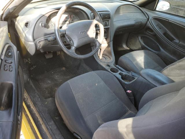 Photo 8 from auction – 2001 FORD MUSTANG with VIN 1FAFP40451F227396