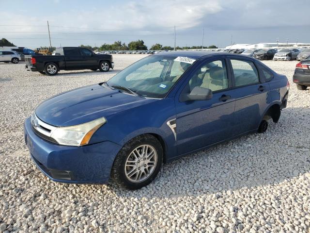 Zdjęcie 1 z aukcji – 2008 FORD FOCUS SE z VIN 1FAHP35N98W249352