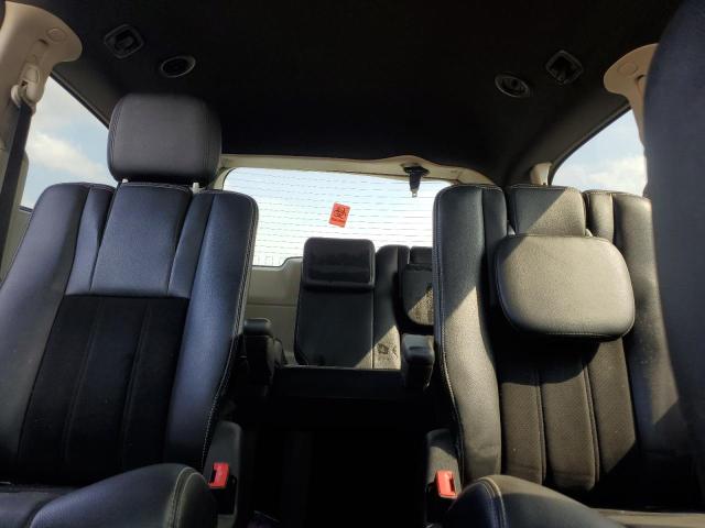 Photo 10 from auction – 2017 DODGE GRAND CARA with VIN 2C4RDGCG1HR697113