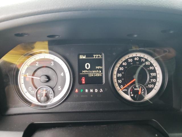 Photo 9 from auction – 2016 RAM 1500 ST with VIN 1C6RR6KM4GS195302