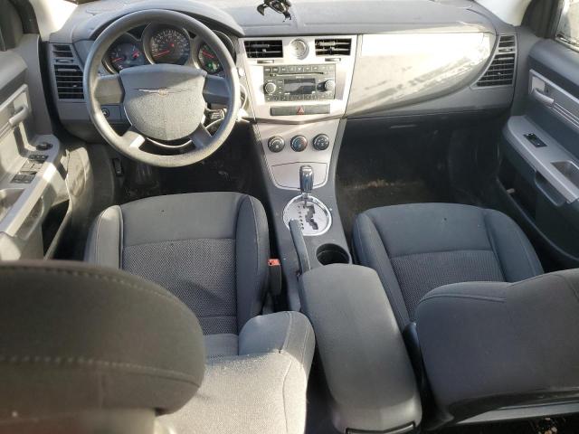 Photo 8 from auction – 2010 CHRYSLER SEBRING TO with VIN 1C3CC4FB7AN162995