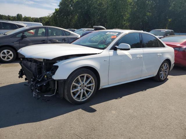 AUDI A4 PREMIUM 2014 with VIN WAUFFAFL4EN044946 - Photo from auction