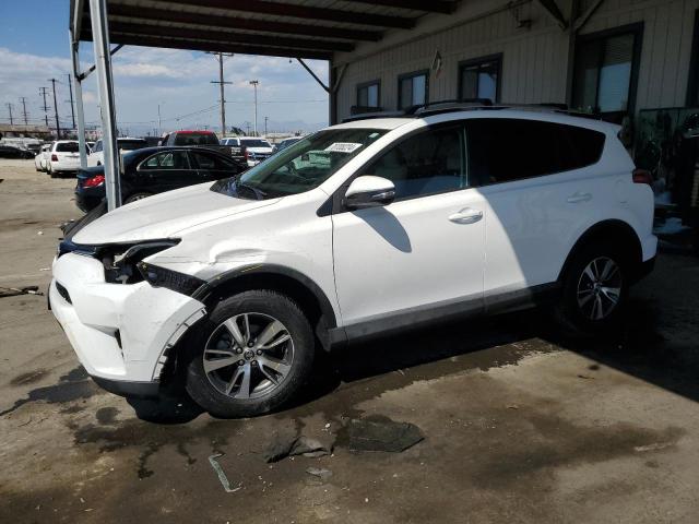 TOYOTA RAV4 XLE 2016 with VIN 2T3WFREV2GW254543 - Photo from auction