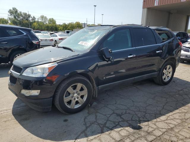 CHEVROLET TRAVERSE L 2009 with VIN 1GNER23D29S169239 - Photo from auction