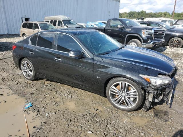 Снимка 4 от търг – 2017 INFINITI Q50 BASE с VIN JN1CV7AR2HM680236