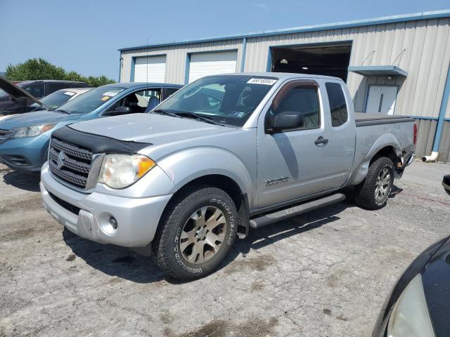 SUZUKI EQUATOR SP 2010 with VIN 5Z61D0CW7AC427511 - Photo from auction