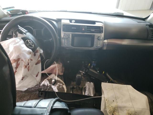 Photo 8 from auction – 2015 TOYOTA 4RUNNER SR with VIN JTEBU5JR5F5255757