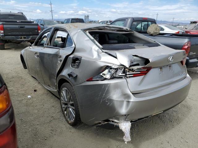 Photo 2 from auction – 2014 LEXUS IS 250 with VIN JTHBF1D21E5041075