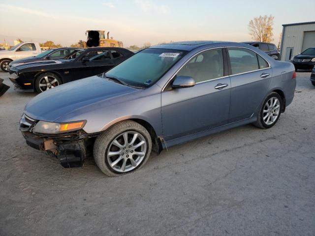 Photo 1 from auction – 2007 ACURA TSX with VIN JH4CL96897C010796