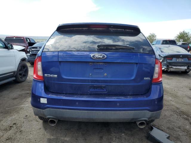 Photo 6 from auction – 2013 FORD EDGE SEL with VIN 2FMDK3JC2DBB14443