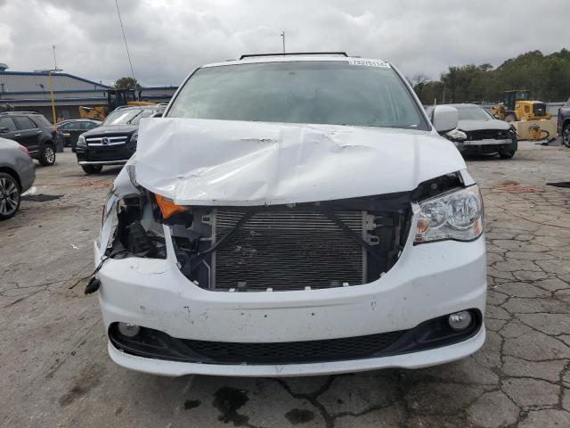 Photo 5 from auction – 2017 DODGE GRAND CARA with VIN 2C4RDGCG1HR545977