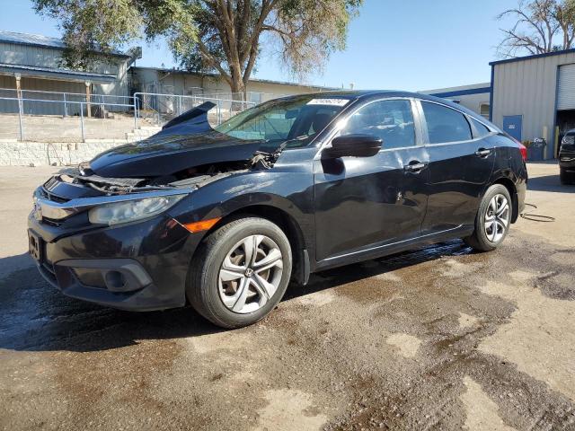 HONDA CIVIC LX 2016 con VIN 2HGFC2F60GH501843 - Foto de la subasta