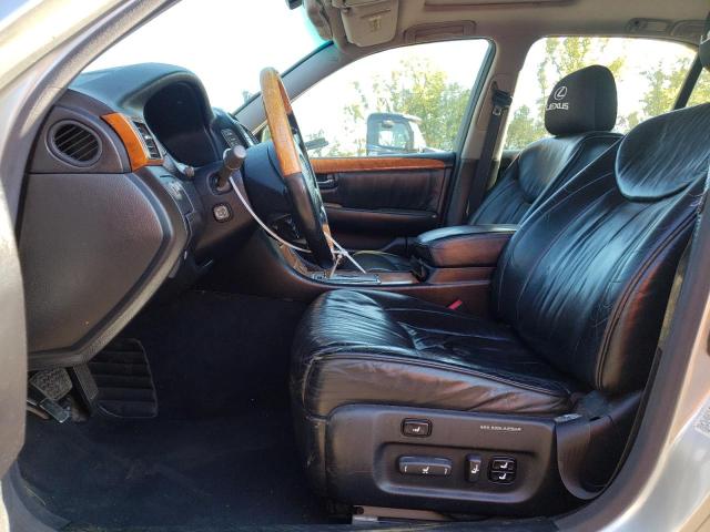 Photo 7 from auction – 2001 LEXUS LS 430 with VIN JTHBN30F810030511