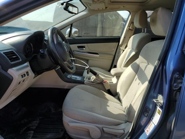Photo 7 from auction – 2015 SUBARU XV CROSSTR with VIN JF2GPADC3FH270730