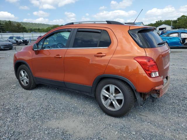 Photo 2 from auction – 2016 CHEVROLET TRAX 1LT with VIN KL7CJPSB5GB558150