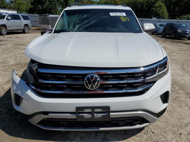 Photo 5 from auction – 2022 VOLKSWAGEN ATLAS SE with VIN 1V2KP2CA2NC501397