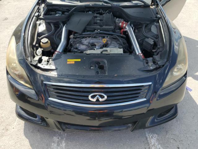 Photo 11 from auction – 2008 INFINITI G37 BASE with VIN JNKCV64E18M120867
