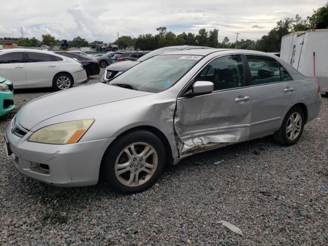 Photo 1 from auction – 2007 HONDA ACCORD SE with VIN 1HGCM563X7A001033