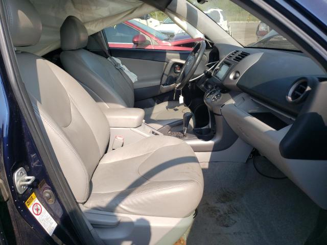 Photo 7 from auction – 2006 TOYOTA RAV4 LIMIT with VIN JTMBK34V565008066