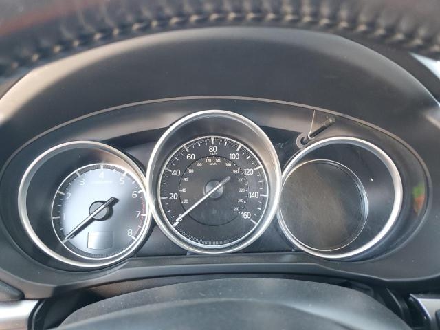 Photo 9 from auction – 2021 MAZDA CX-5 TOURI with VIN JM3KFACMXM0331161