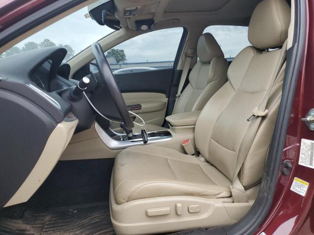Photo 7 from auction – 2015 ACURA TLX TECH with VIN 19UUB1F5XFA016862