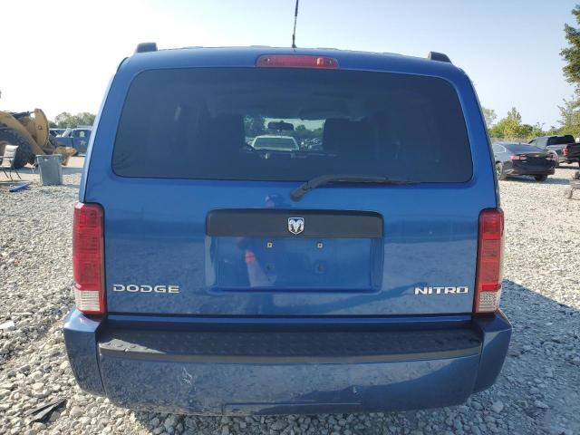 Photo 6 from auction – 2009 DODGE NITRO SE with VIN 1D8GU28K19W514312