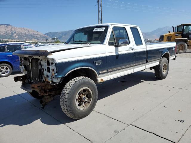 Photo 1 from auction – 1996 FORD F250 with VIN 1FTHX26FXTEB37718
