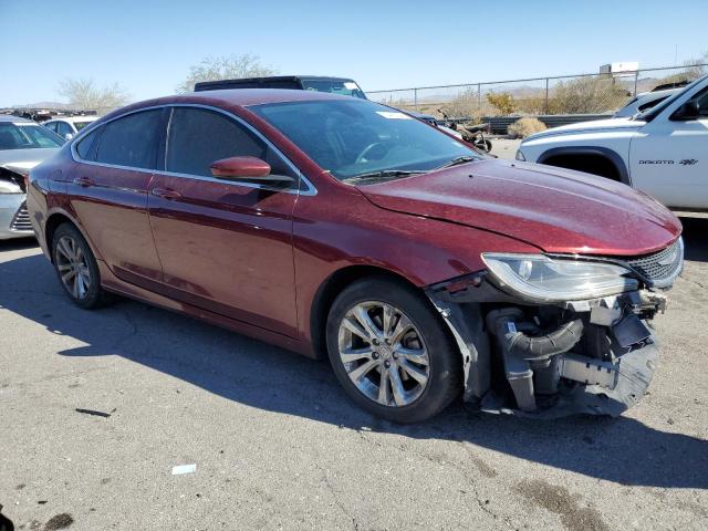 Photo 4 from auction – 2015 CHRYSLER 200 LIMITE with VIN 1C3CCCAB9FN709533