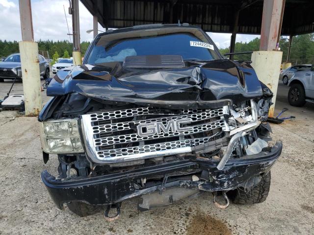 Photo 5 from auction – 2012 GMC SIERRA K25 with VIN 1GT125E80CF131330