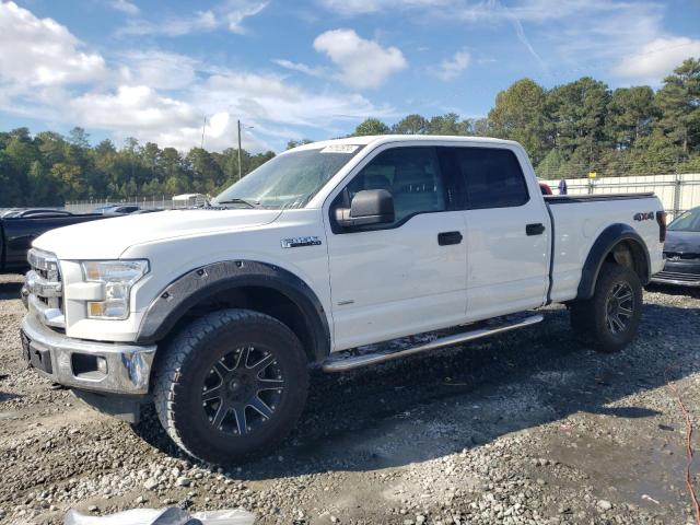 Photo 1 from auction – 2017 FORD F150 SUPER with VIN 1FTFW1EG5HFC22868