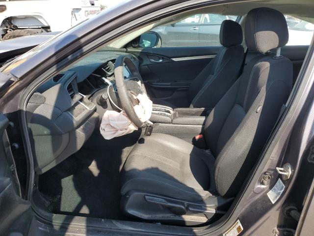 Photo 7 from auction – 2016 HONDA CIVIC EX with VIN 19XFC2F78GE048011